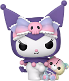 
                  
                    Hello Kitty & Friends - Kuromi with Bear Pop! Vinyl Figure
                  
                