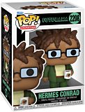 
                  
                    Futurama - Hermes Conrad with Mug Pop! Vinyl Figure
                  
                