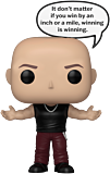 
                  
                    Fast & Furious - Dominic Toretto (Winning is Winning) Pop! Vinyl Figure
                  
                
