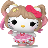 
                  
                    Hello Kitty & Friends - Hello Kitty (K-Pop) Pop! Vinyl Figure
                  
                