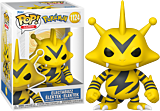 
                  
                    Pokemon - Electabuzz Pop! Vinyl Figure
                  
                
