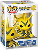 
                  
                    Pokemon - Electabuzz Pop! Vinyl Figure
                  
                