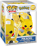 
                  
                    Pokemon - Pikachu Premium Pop! Vinyl Figure
                  
                
