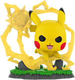 
                  
                    Pokemon - Pikachu Premium Pop! Vinyl Figure
                  
                