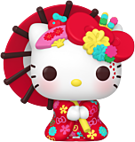 
                  
                    Hello Kitty & Friends - Hello Kitty (Kimono) Pop! Vinyl Figure
                  
                