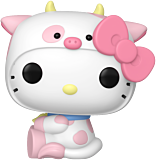 
                  
                    Hello Kitty & Friends - Hello Kitty (Cow Cosplay) Pop! Vinyl Figure
                  
                