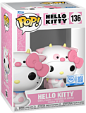 
                  
                    Hello Kitty & Friends - Hello Kitty (Cow Cosplay) Pop! Vinyl Figure
                  
                