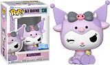 
                  
                    Hello Kitty & Friends - Kuromi (Cow Cosplay) Pop! Vinyl Figure
                  
                