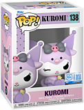 
                  
                    Hello Kitty & Friends - Kuromi (Cow Cosplay) Pop! Vinyl Figure
                  
                