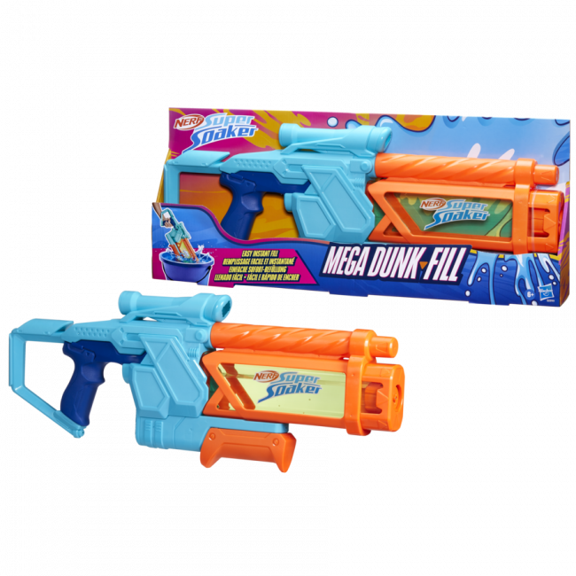 
                  
                    Nerf Super Soaker Mega Dunk-Fill
                  
                