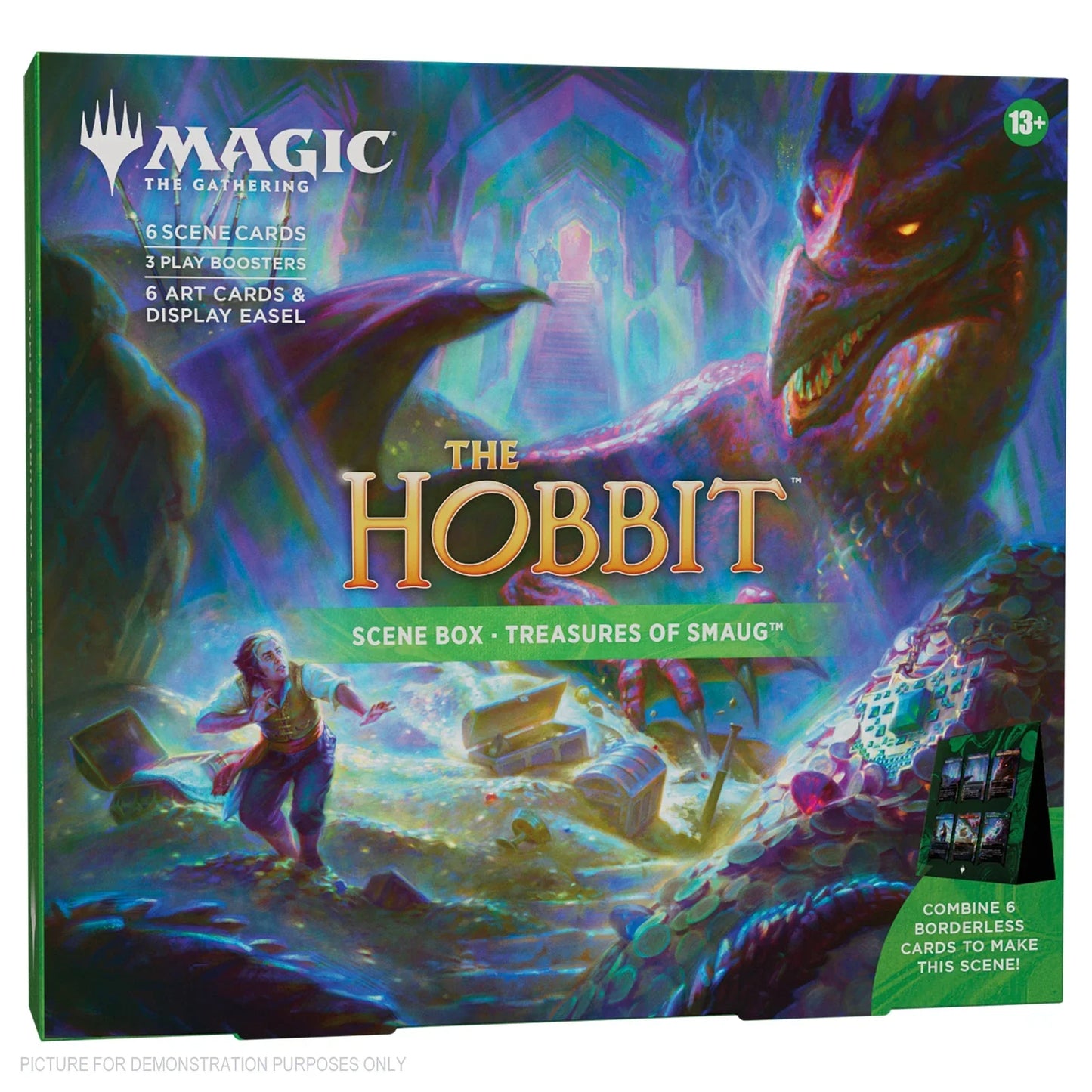 
                  
                    Magic: The Gathering The Hobbit Scene Box
                  
                