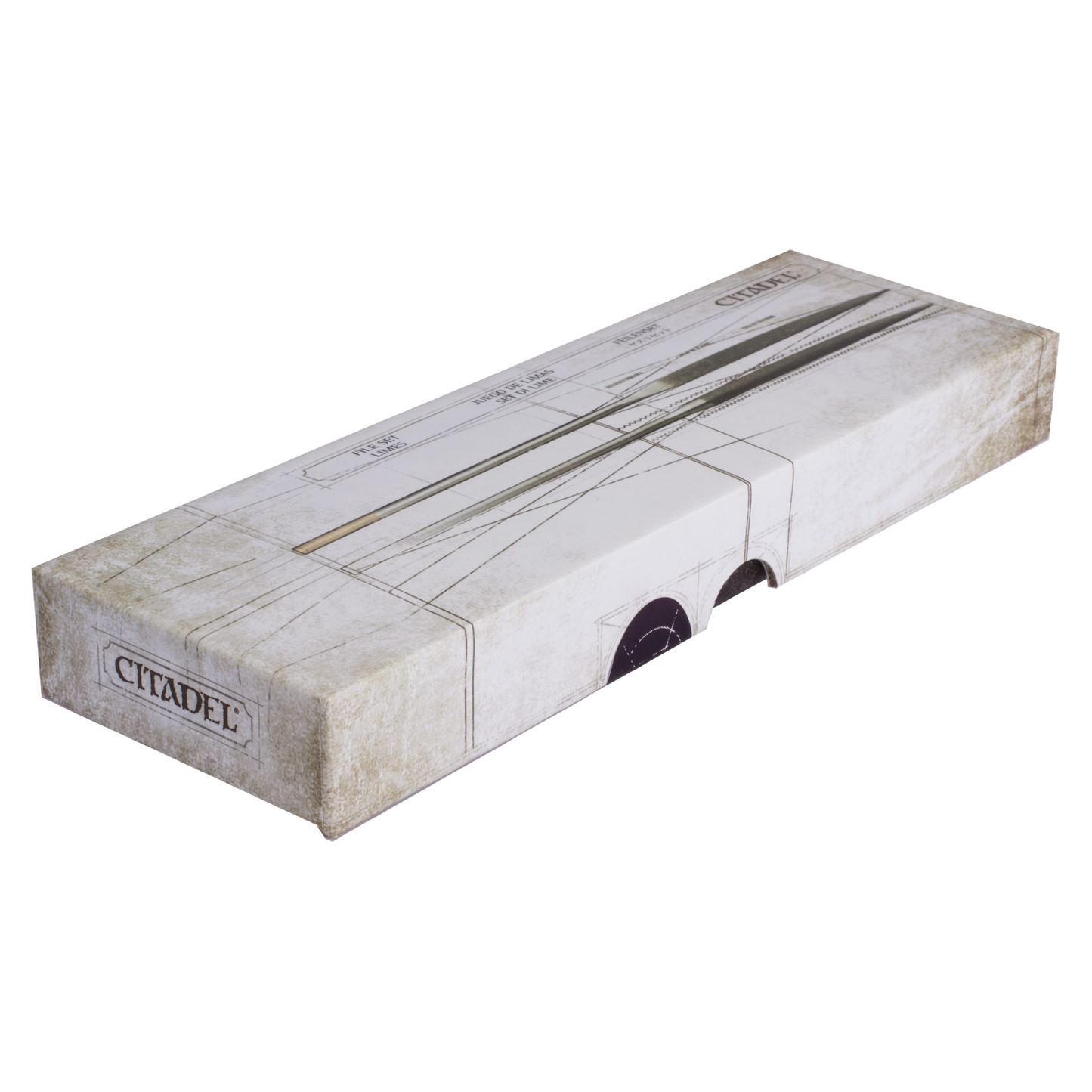 Citadel File Set