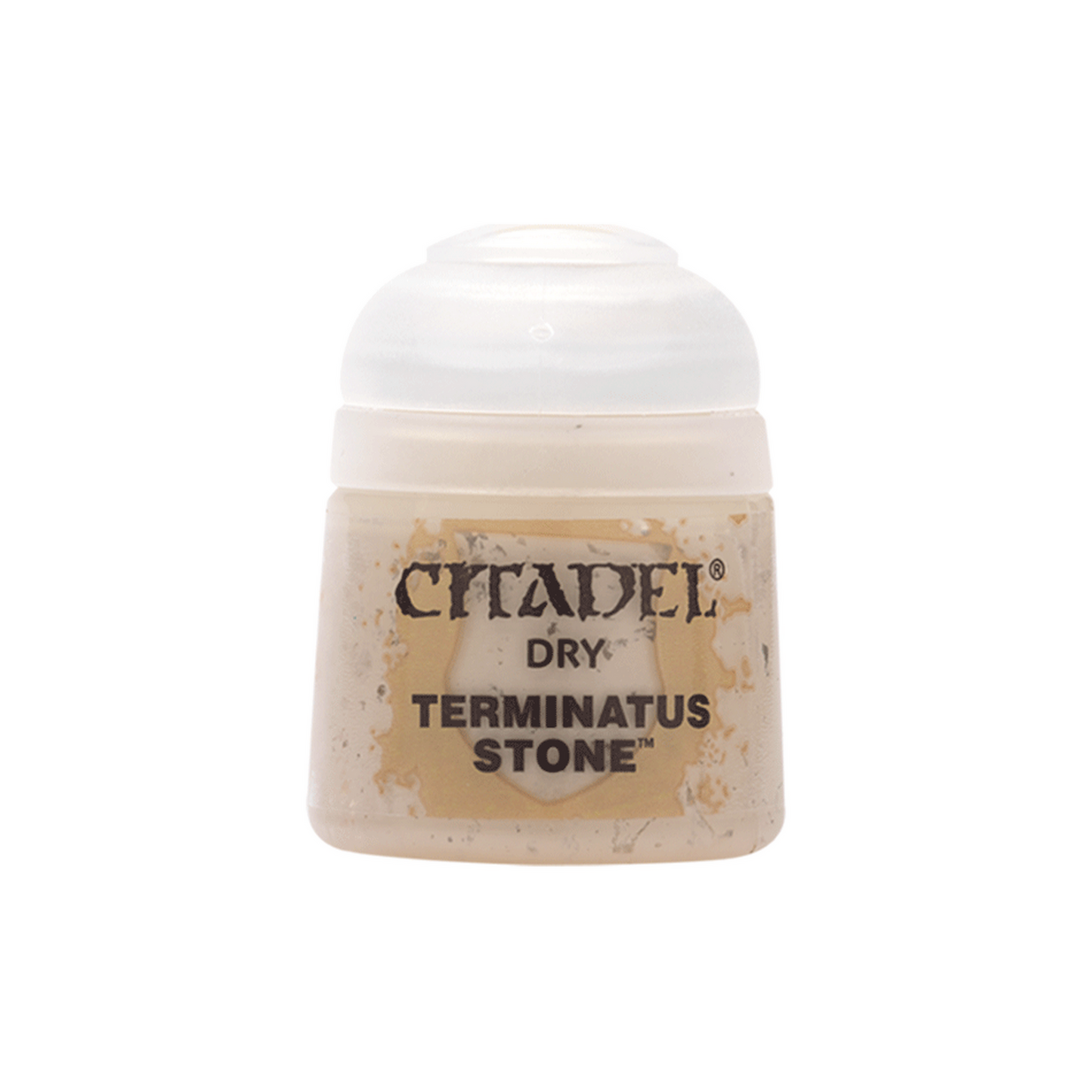 Citadel Dry: Terminatus Stone