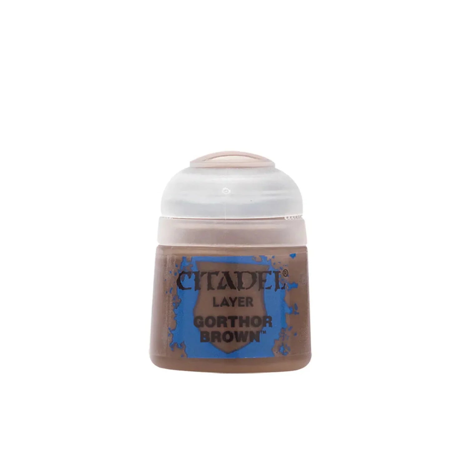Gorthor Brown - Citadel Layer Paint
