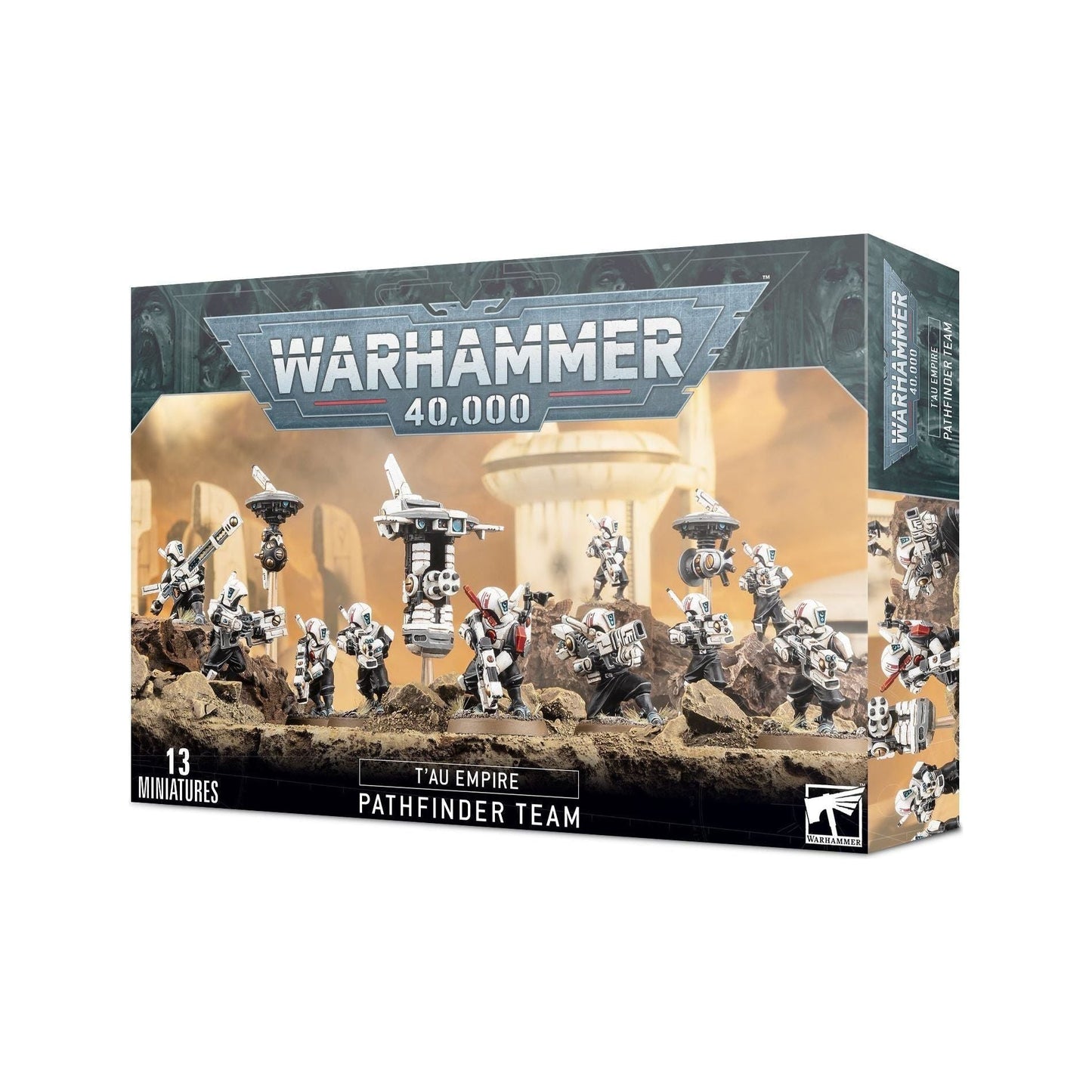 
                  
                    Pathfinder Team
                  
                