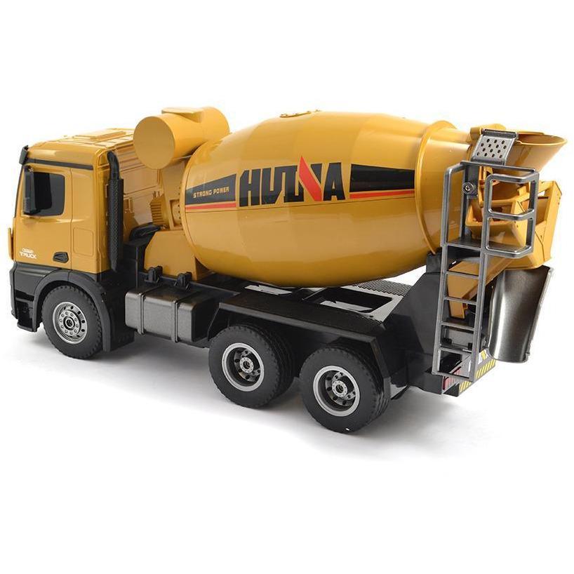 
                  
                    HuiNa 1574 Remote Controlled Cement Mixer
                  
                