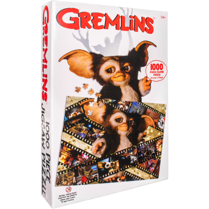 
                  
                    Gremlins - 1000pc Jigsaw
                  
                
