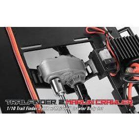 
                  
                    RC4WD MARLIN CRAWLERS Trail Finder 2 RTR MOJAVE
                  
                