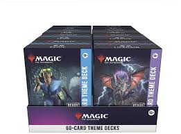 
                  
                    MTG Secrets of Strixhaven 60 card standard theme deck
                  
                