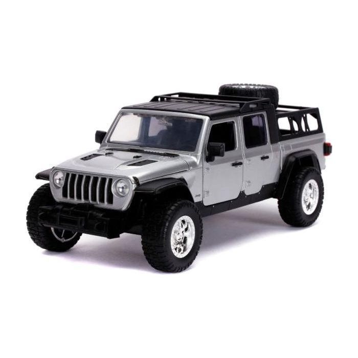 
                  
                    Fast and Furious - 2020 Jeep Gladiator 1/24th Scale
                  
                