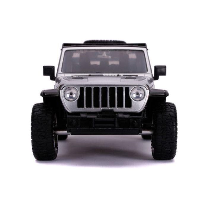 Fast and Furious - 2020 Jeep Gladiator 1/24th Scale