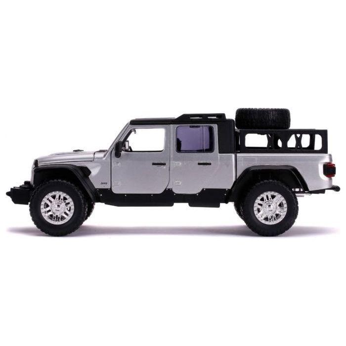 Fast and Furious - 2020 Jeep Gladiator 1/24th Scale