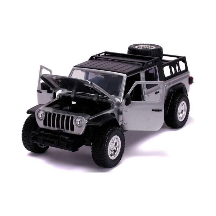 
                  
                    Fast and Furious - 2020 Jeep Gladiator 1/24th Scale
                  
                