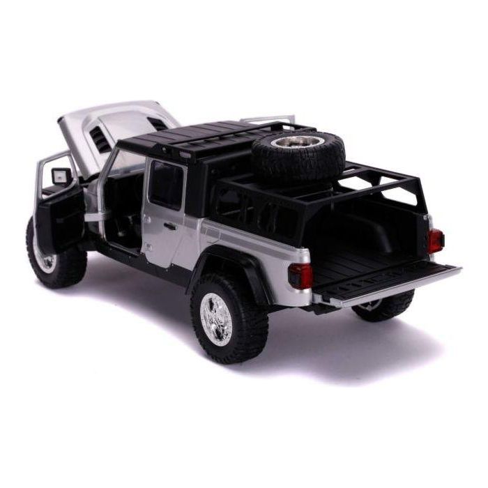 
                  
                    Fast and Furious - 2020 Jeep Gladiator 1/24th Scale
                  
                