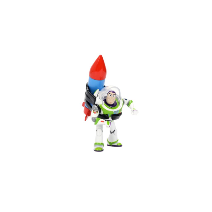 
                  
                    Toy Story - Buzz Lightyear & RC 1/24th Scale Die-Cast Vehicle Replica
                  
                