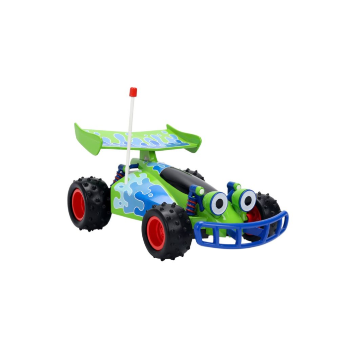 
                  
                    Toy Story - Buzz Lightyear & RC 1/24th Scale Die-Cast Vehicle Replica
                  
                