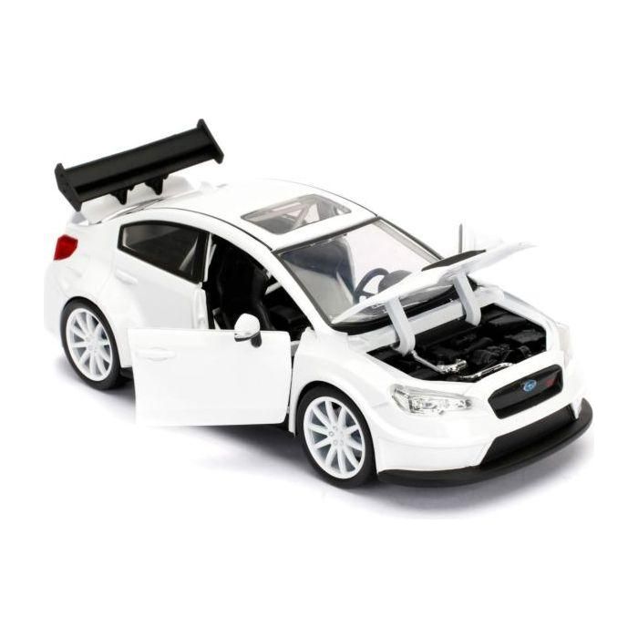
                  
                    Fast and Furious - Little Nobody’s 2015 Subaru WRX STi 1/24th Scale
                  
                