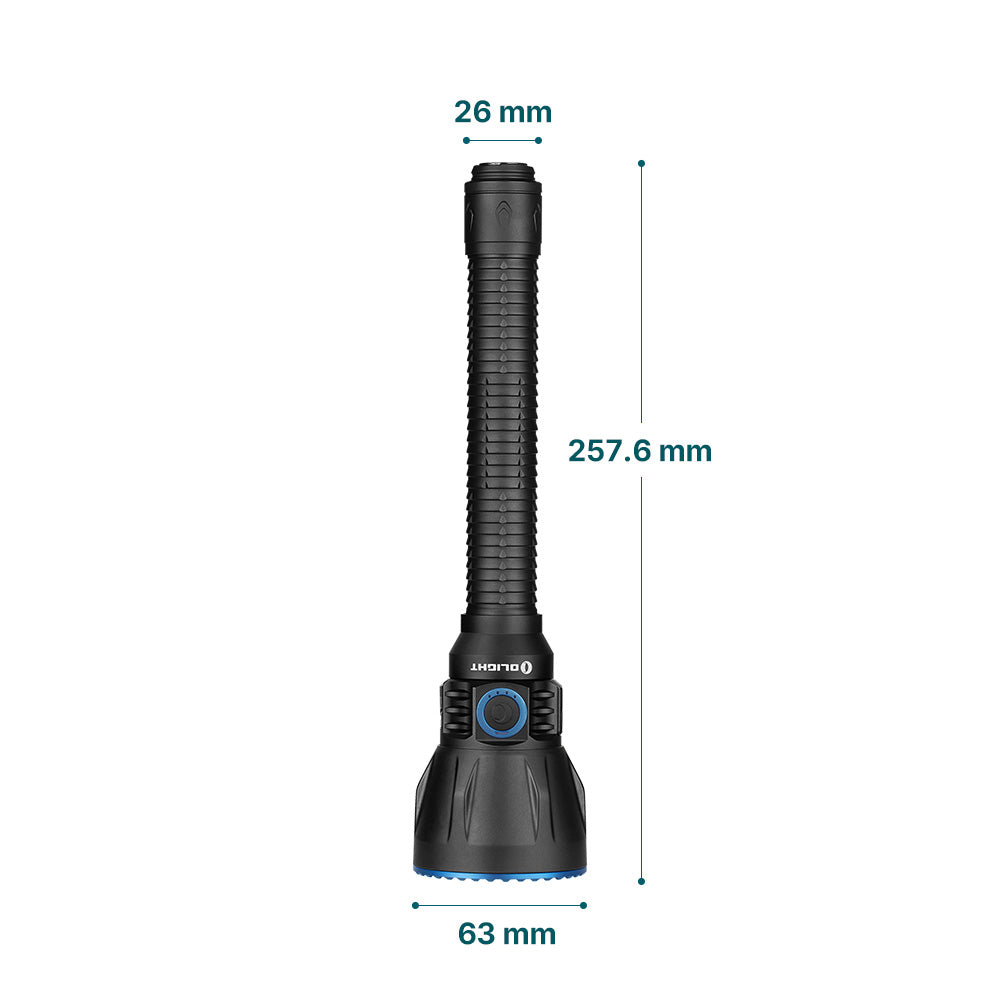 
                  
                    Olight Javelot Turbo 2 Powerful Hunting Torch Kit Digital
                  
                