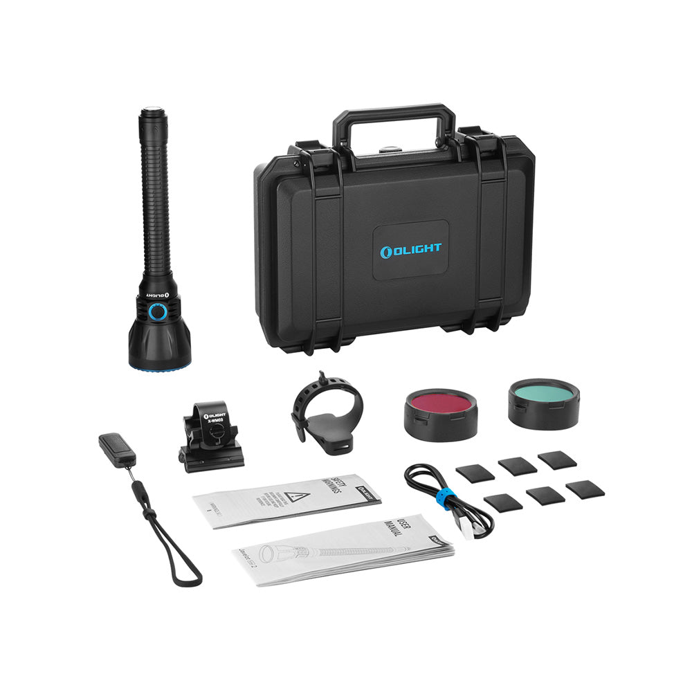 
                  
                    Olight Javelot Turbo 2 Powerful Hunting Torch Kit Digital
                  
                