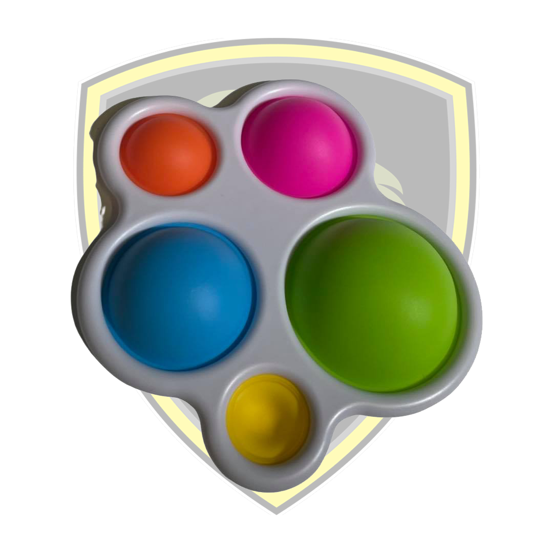 
                  
                    Poppet Fidget Toy
                  
                
