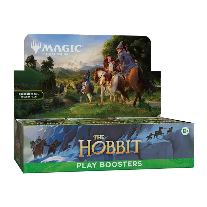 
                  
                    Magic The Gathering: The Hobbit Play Booster
                  
                