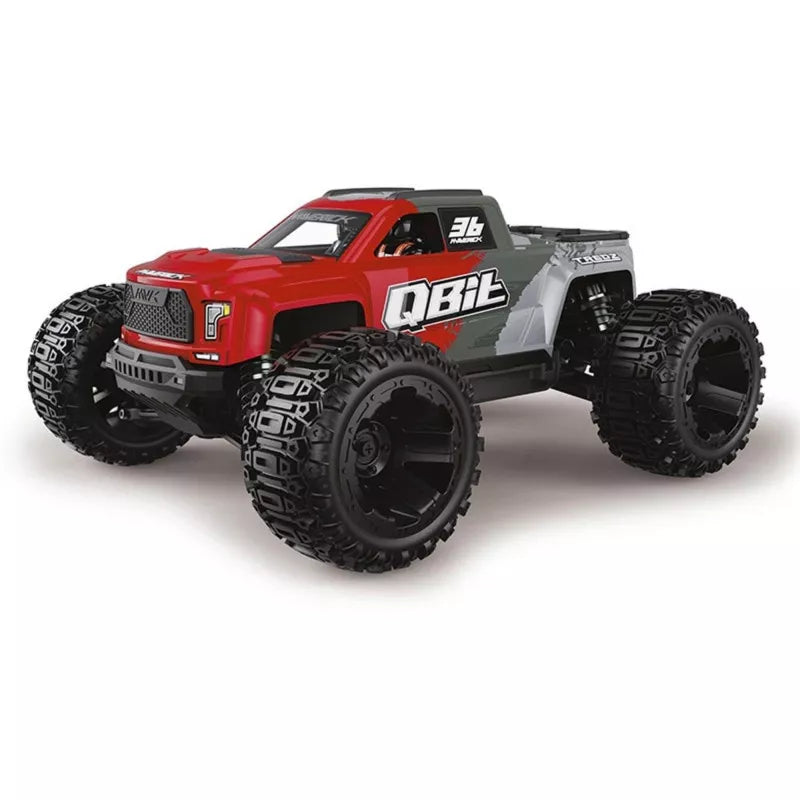 
                  
                    MAVERICK 1/16 QBIT MT MONSTER TRUCK
                  
                
