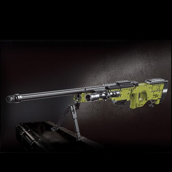 
                  
                    Mould King AWM Sniper Rifle
                  
                