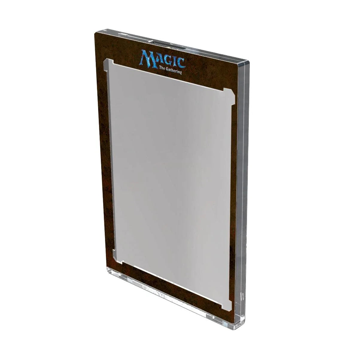 
                  
                    Single 35 Pt ONE-TOUCH Edge Printed Magnetic Card Holder (MTG Classic)
                  
                