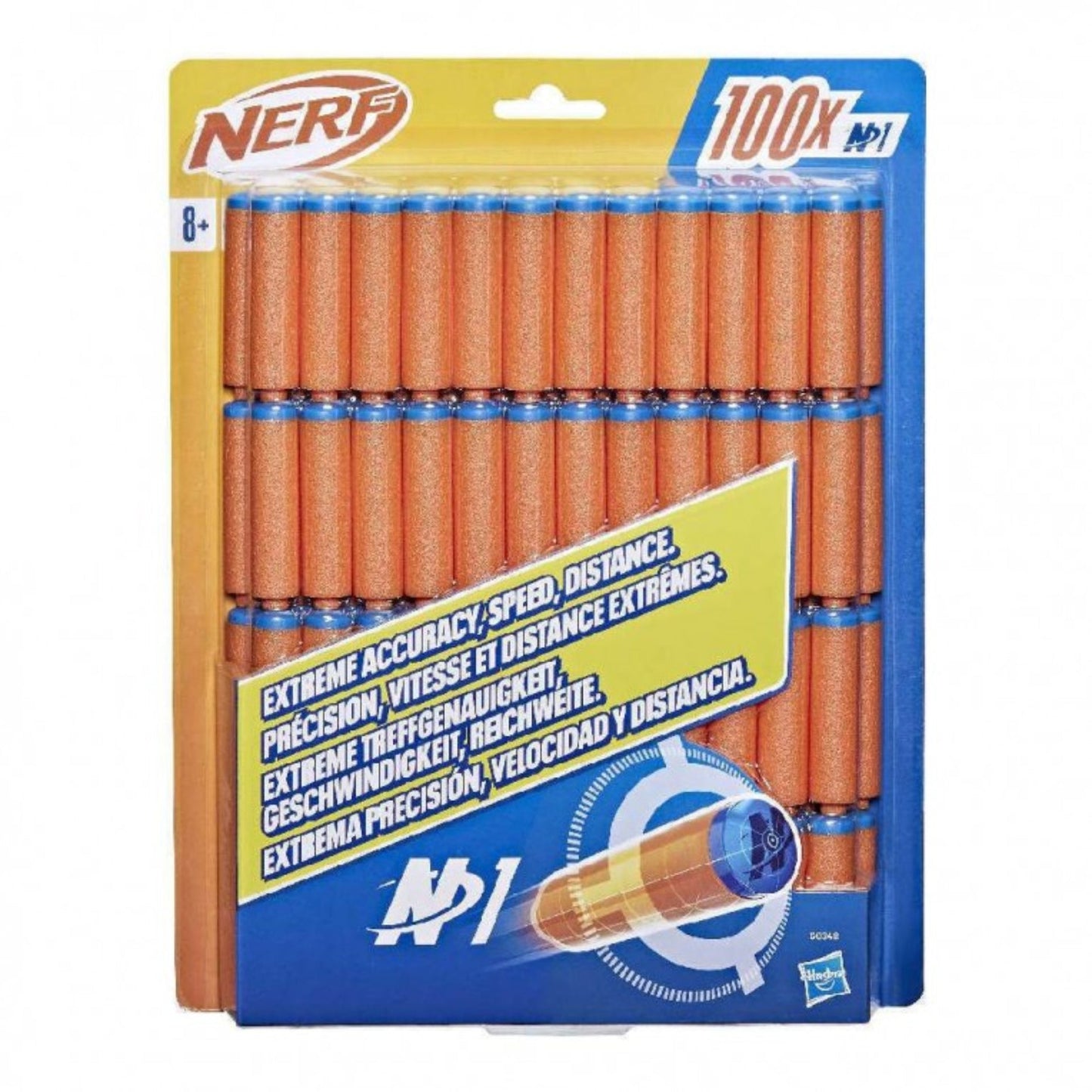 
                  
                    Nerf N Series N1 Darts
                  
                