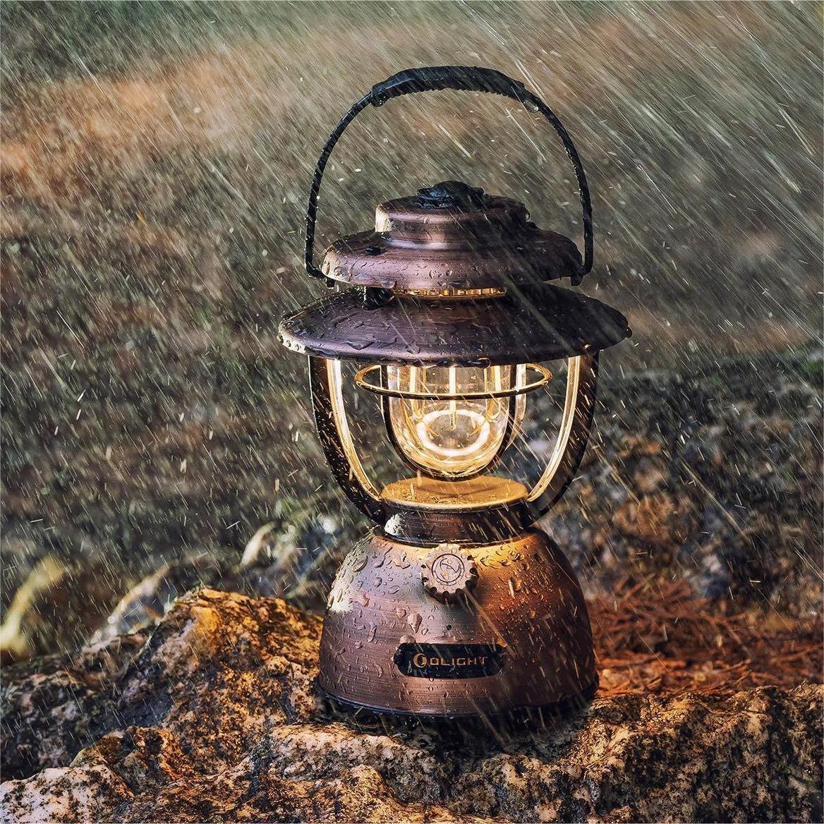 
                  
                    Olight Olantern Classic 2 Pro Rechargeable LED Lantern With Retro Style
                  
                
