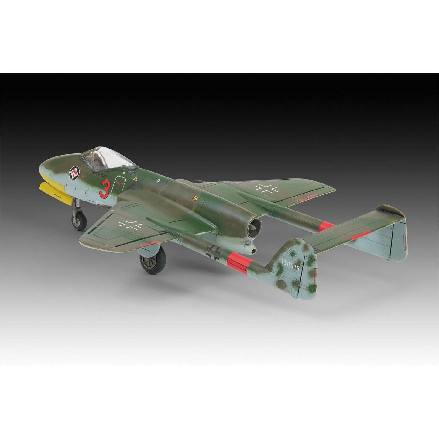 
                  
                    Revell - Focke Wulf TL Hunter "Flitzer" P-Series
                  
                