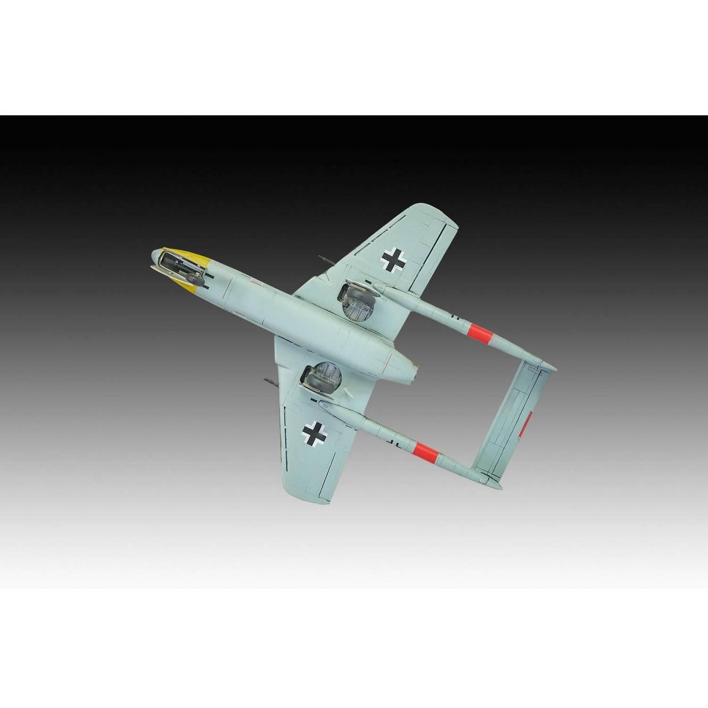 
                  
                    Revell - Focke Wulf TL Hunter "Flitzer" P-Series
                  
                