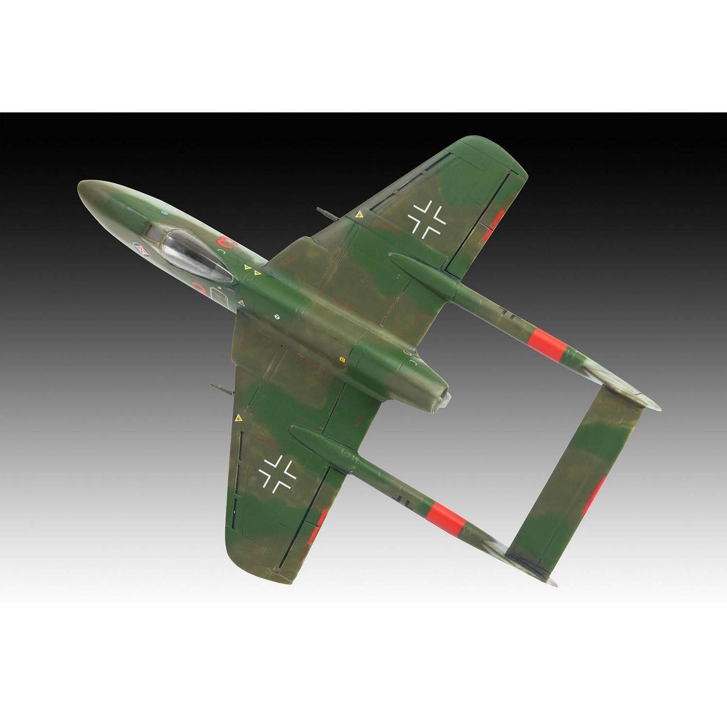 
                  
                    Revell - Focke Wulf TL Hunter "Flitzer" P-Series
                  
                