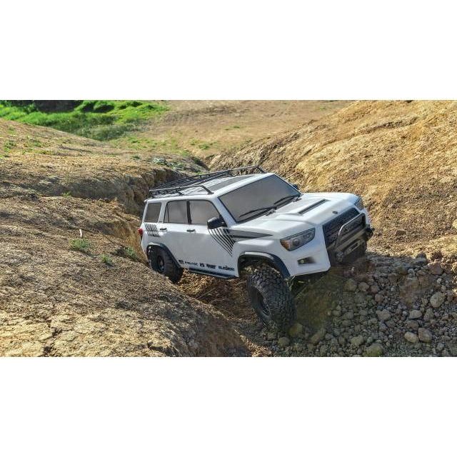 
                  
                    TEAM ASSOCIATED ELEMENT RC ENDURO TRAIL TRUCK, TRAILRUNNER RTR, White
                  
                