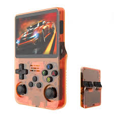 
                  
                    R36S Retro Gaming Console 64gb Version
                  
                