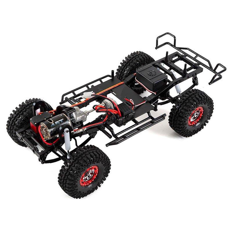 
                  
                    RC4WD MARLIN CRAWLERS Trail Finder 2 RTR MOJAVE
                  
                