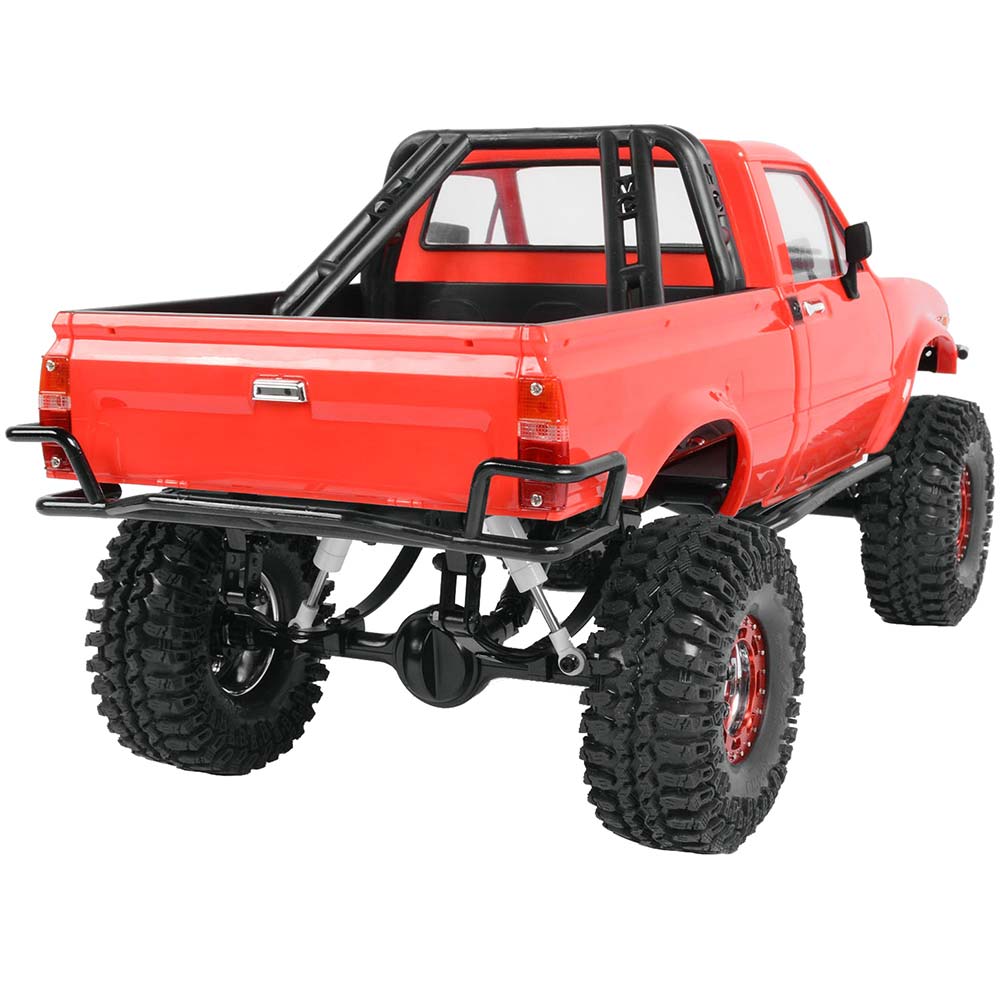 RC4WD MARLIN CRAWLERS Trail Finder 2 RTR MOJAVE
