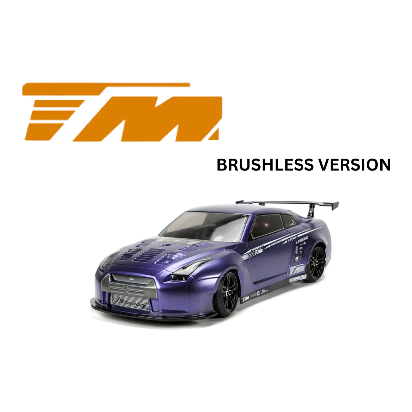 
                  
                    Team Magic R35 Brushless Drift Car
                  
                