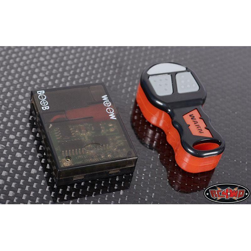 RC4WD Warn 1/10 Wireless Remote/Receiver Winch Controller Set