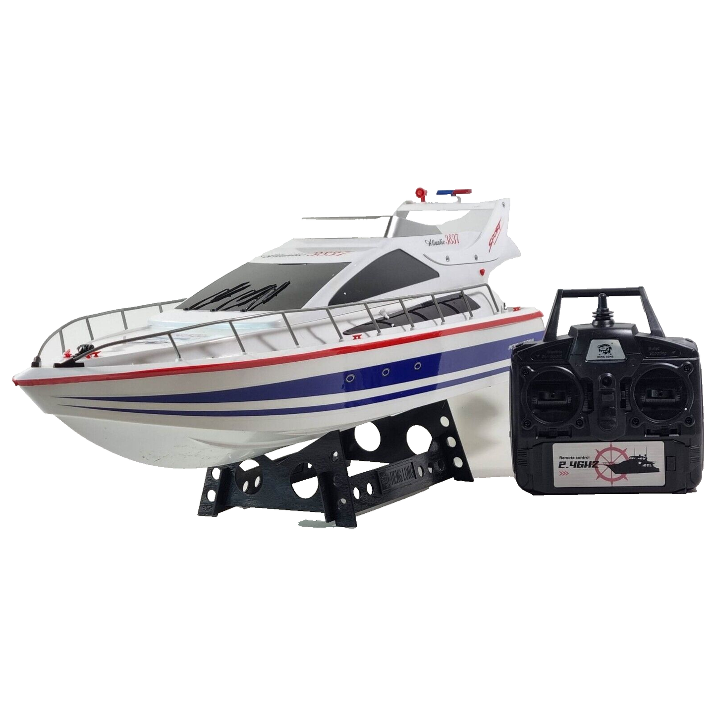 
                  
                    Heng Long RC Boat High Speed Remote Control Boat
                  
                